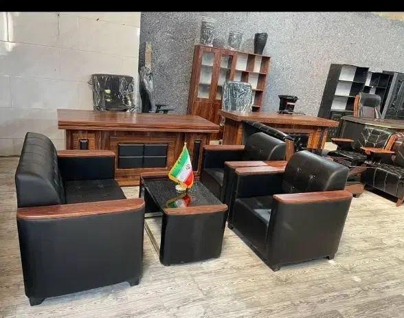 مبلمان|مبلمان اداری|قم, امامزاده ابراهیم|دیوار