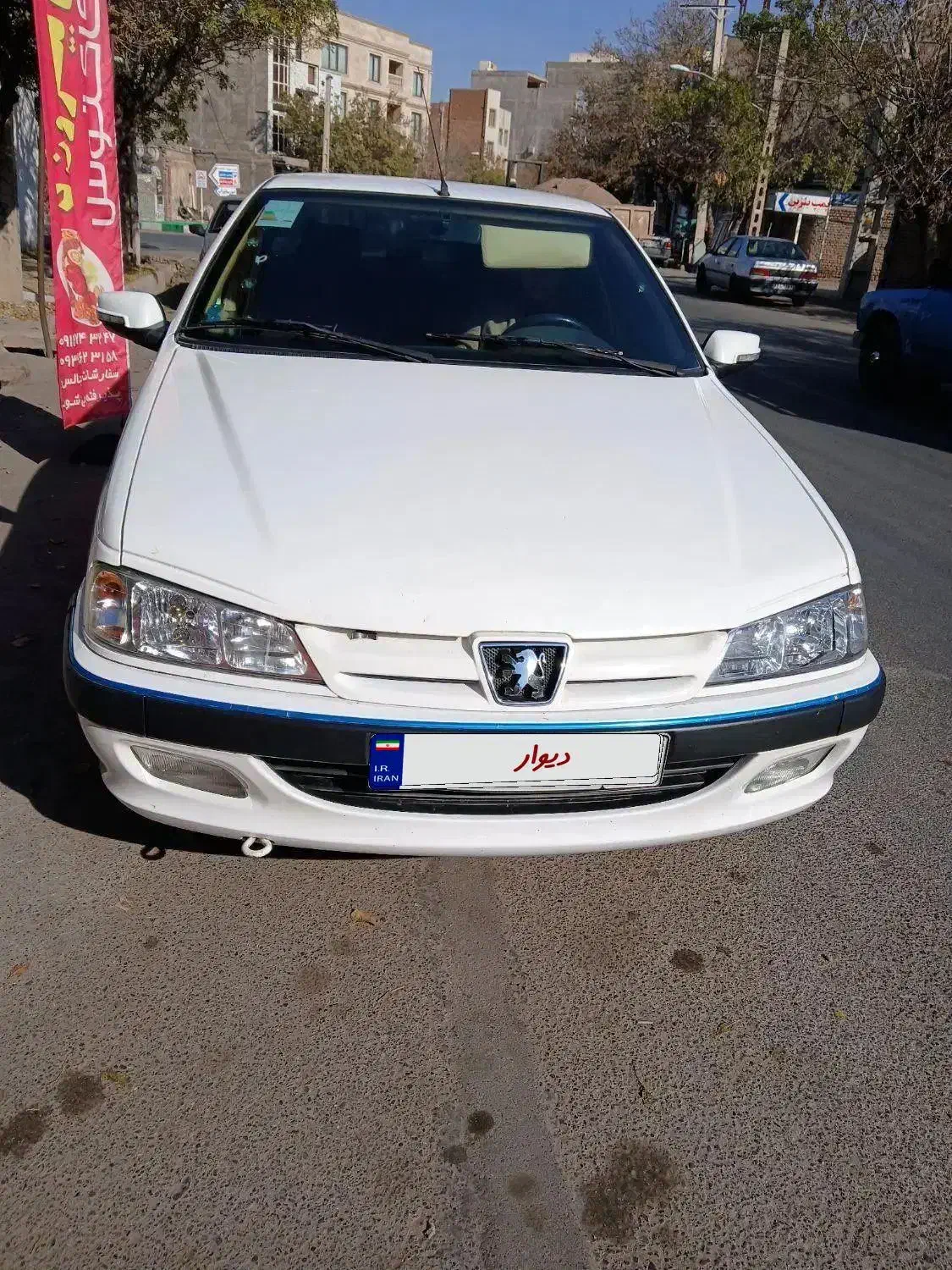 فروش خودرو پژو پارس|خودرو سواری و وانت|مرند, |دیوار