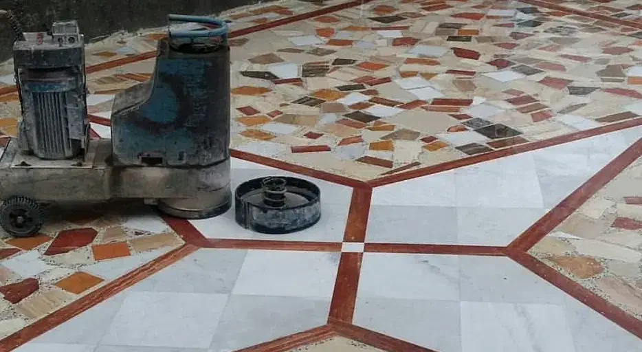 کفسابی  و کف سابی و سنگ سابی|خدمات نظافت|اهواز, کیانپارس |دیوار