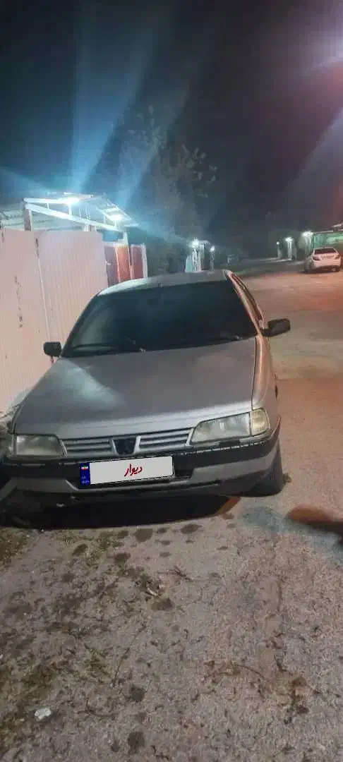 پژو۴۰۵|خودرو سواری و وانت|دوگنبدان, |دیوار