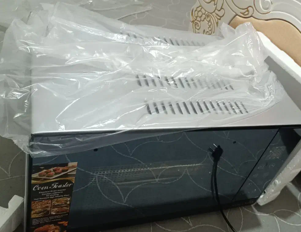 توستر گاز|اجاق گاز و لوازم برقی پخت‌وپز|یاسوج, |دیوار