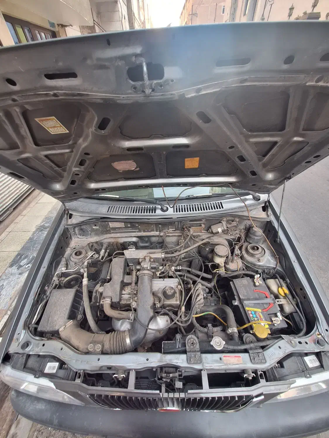 پراید مدل۱۴۱|خودرو سواری و وانت|تهران, شادآباد|دیوار