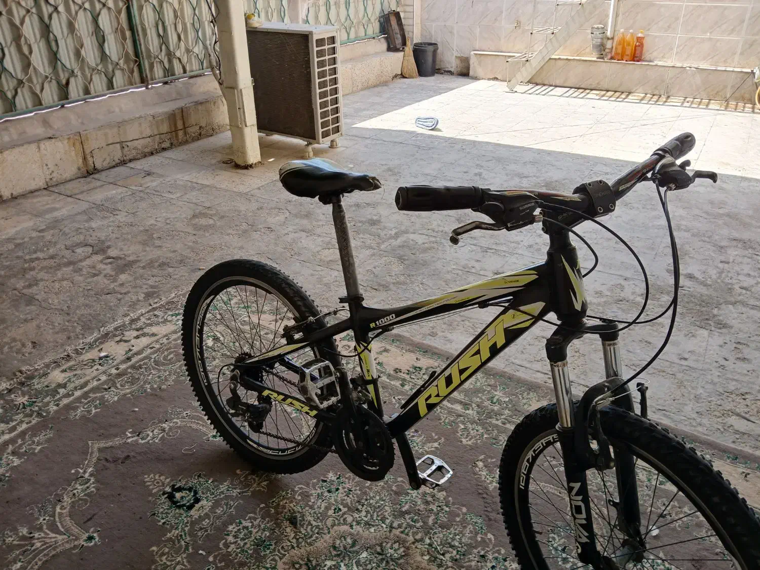 دوچرخه|دوچرخه، اسکیت، اسکوتر|پاکدشت, خاتون آباد|دیوار