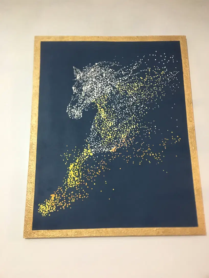 تابلوهای مدرن اسب و منظره در ابعاد سفارشی|تابلو، نقاشی، عکس|تهران, بازار|دیوار