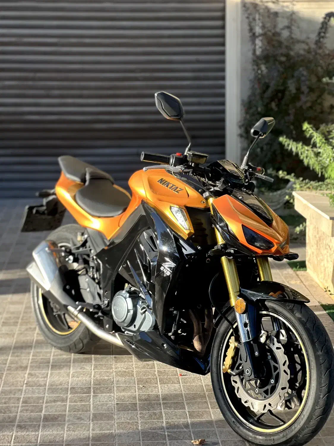 هایپرو طرح z1000|موتورسیکلت|اهر, |دیوار