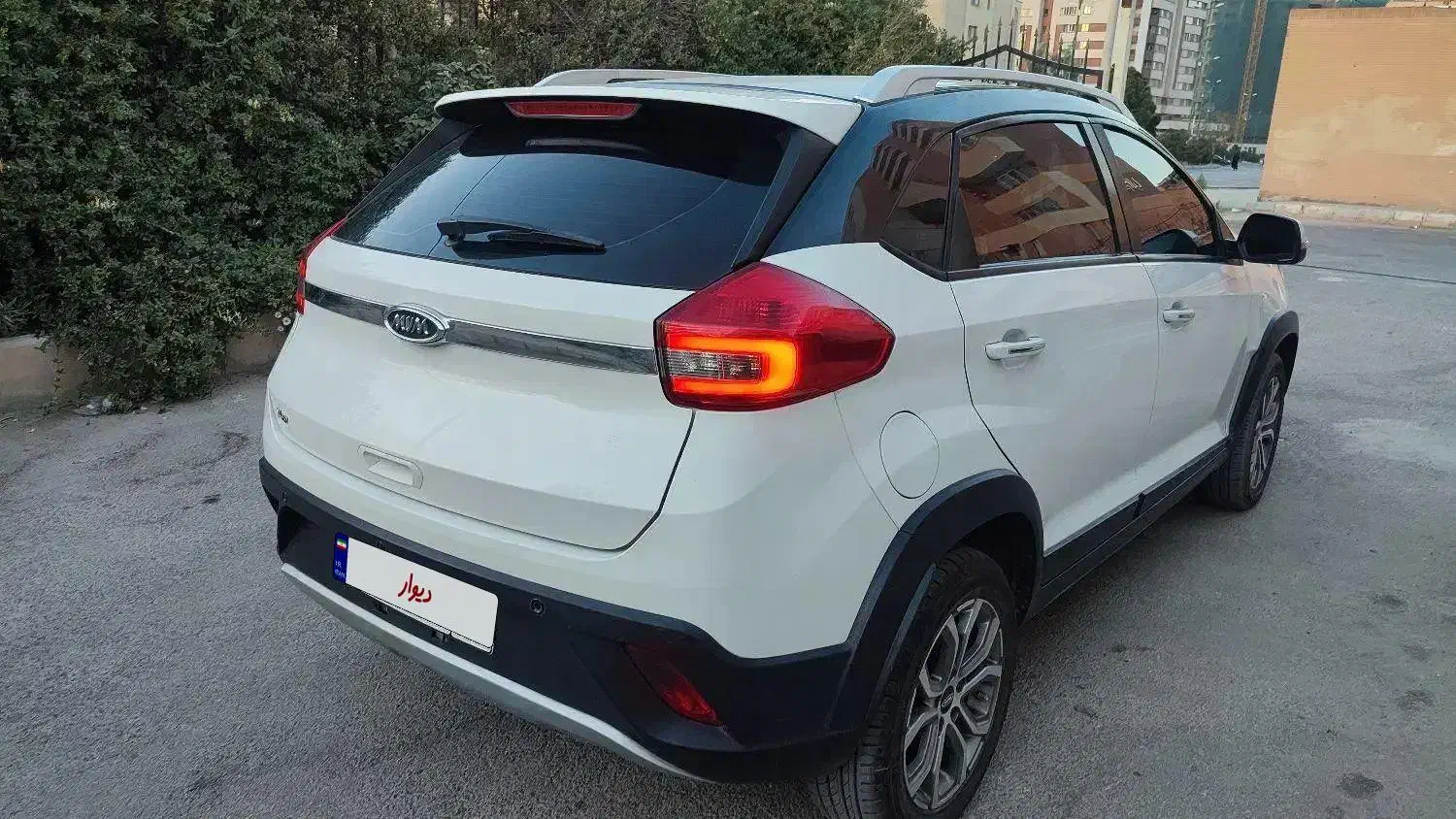 Mvm x22فوق العاده تمیز.|خودرو سواری و وانت|اصفهان, فیض|دیوار