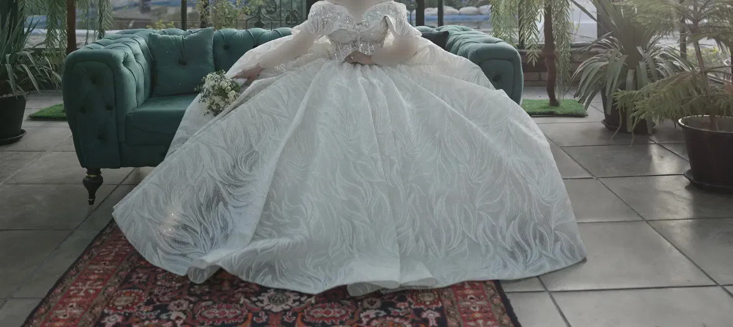 لباس عروس|لباس|ملایر, |دیوار