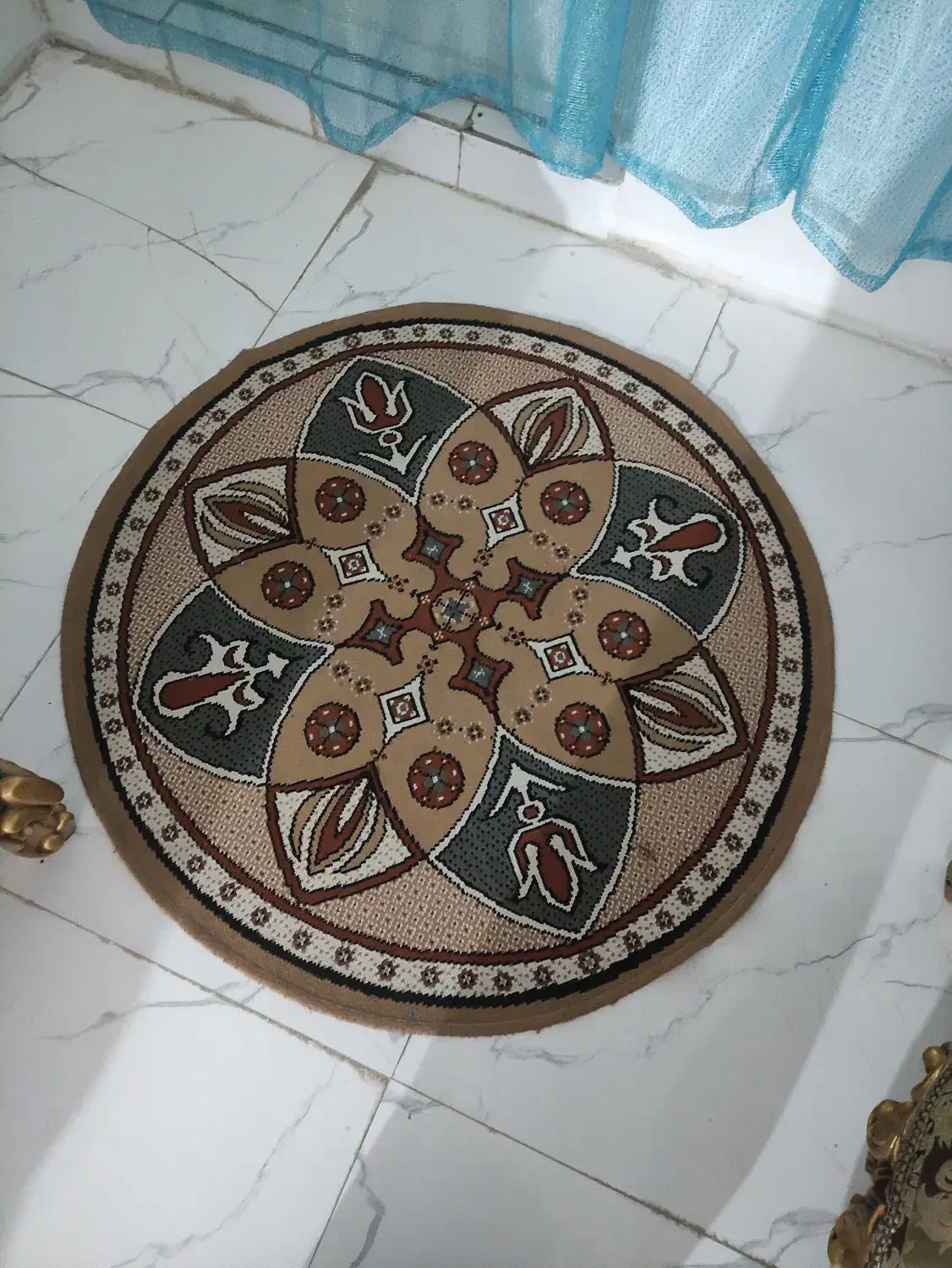 پادری گرد|پادری|رباطکریم, نصیرشهر|دیوار