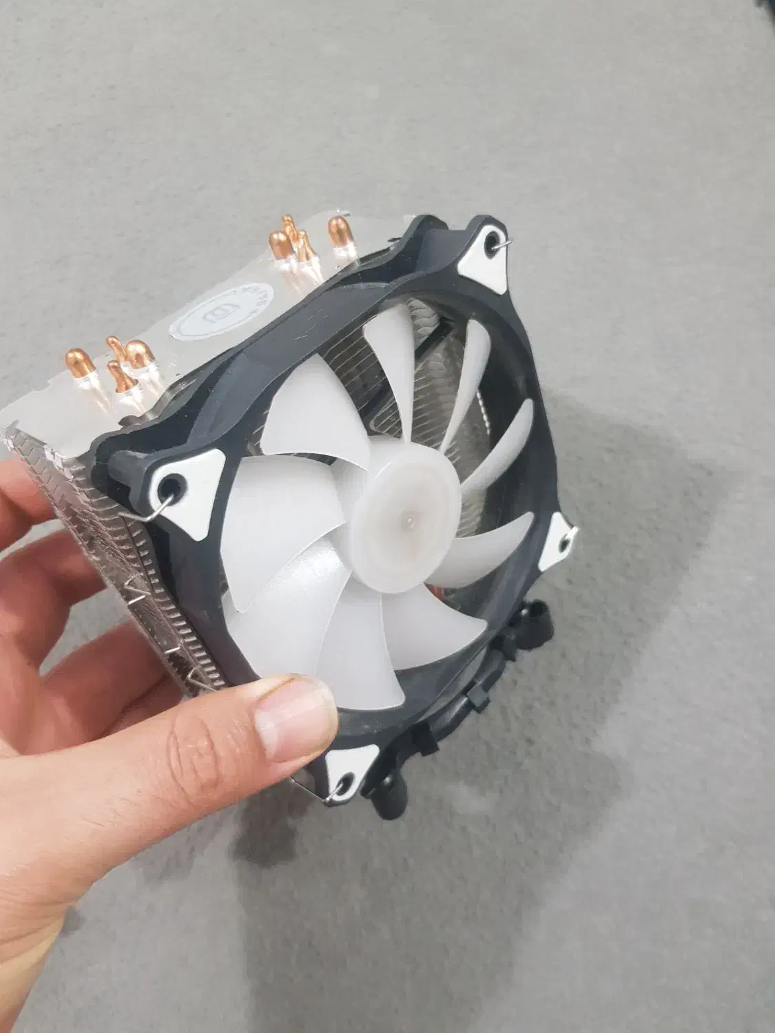 کولینگ فن گازی|قطعات و لوازم جانبی رایانه|ملارد, |دیوار