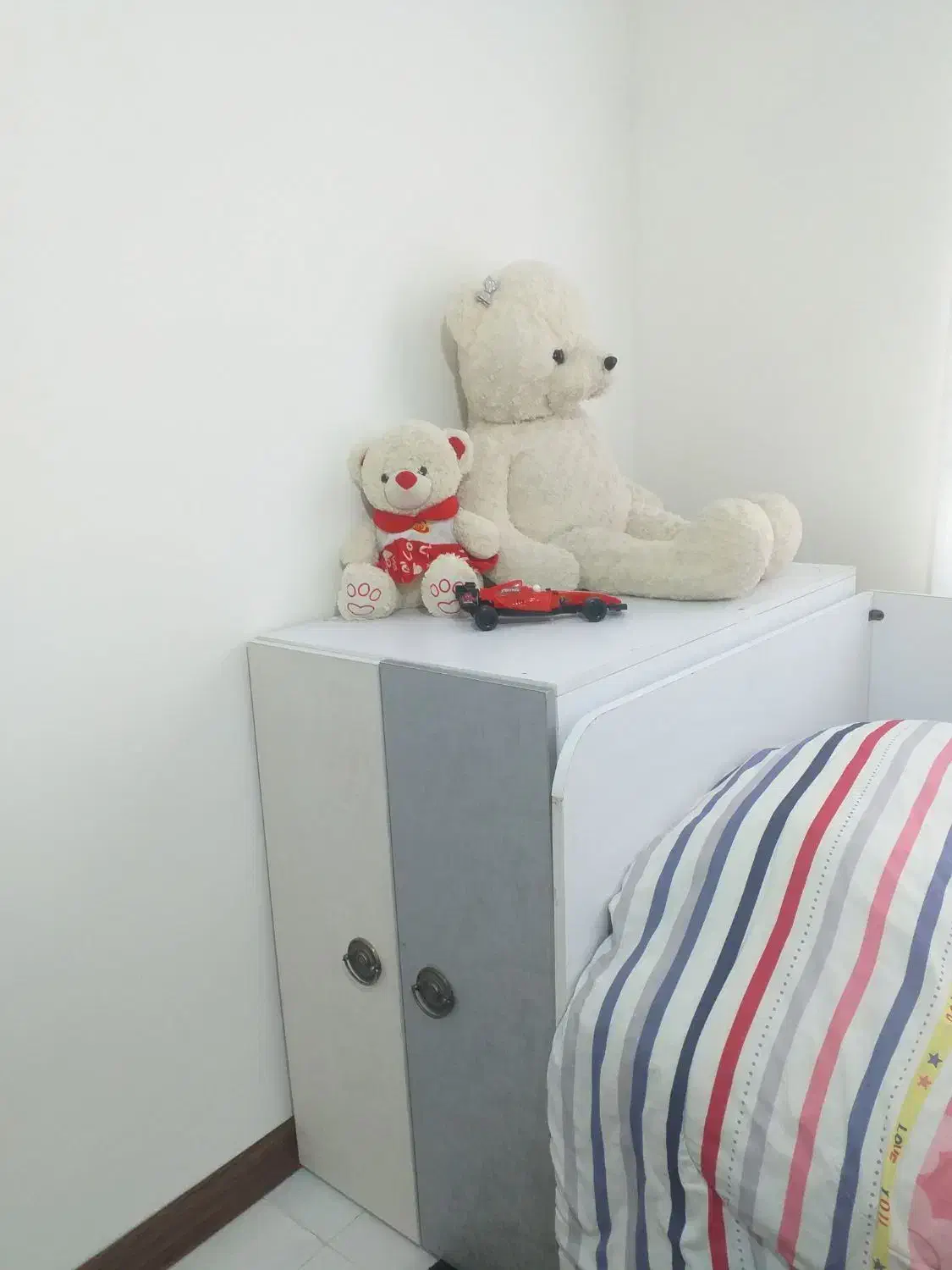 کمد لباس کودک|جاکفشی، کمد، دراور|گلبهار, شهر جدید گلبهار|دیوار