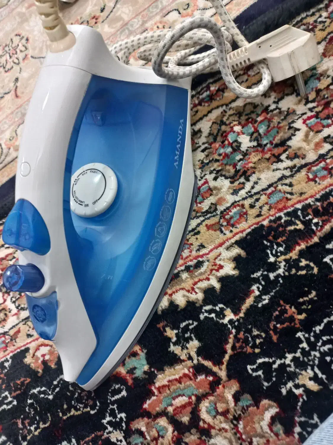 اتو|اتو و لوازم اتو|مشهد, آبکوه|دیوار