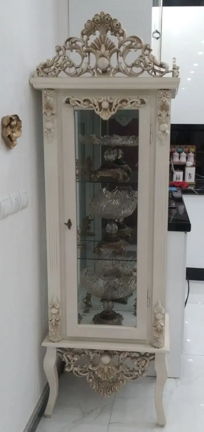 ویترین|بوفه، ویترین، کنسول|شهریار, شهرک وائین|دیوار