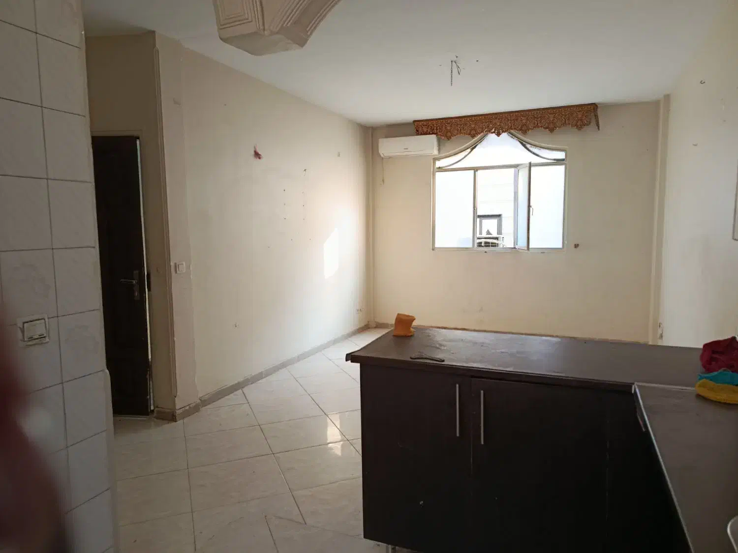 ۵۵متر قصرالدشت. تخلیه خوش نقشه