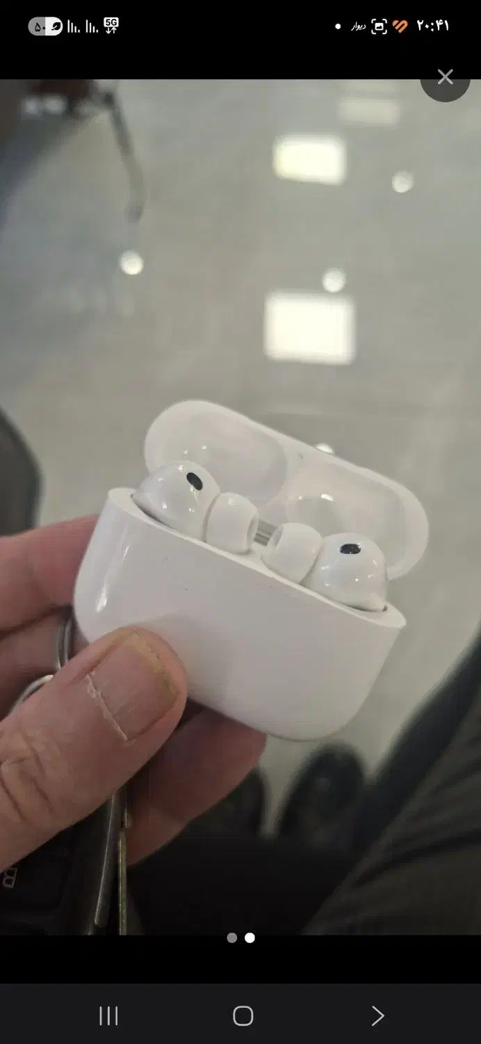 ایر پاد پرو ۳|لوازم جانبی موبایل و تبلت|کرج, اتحاد|دیوار