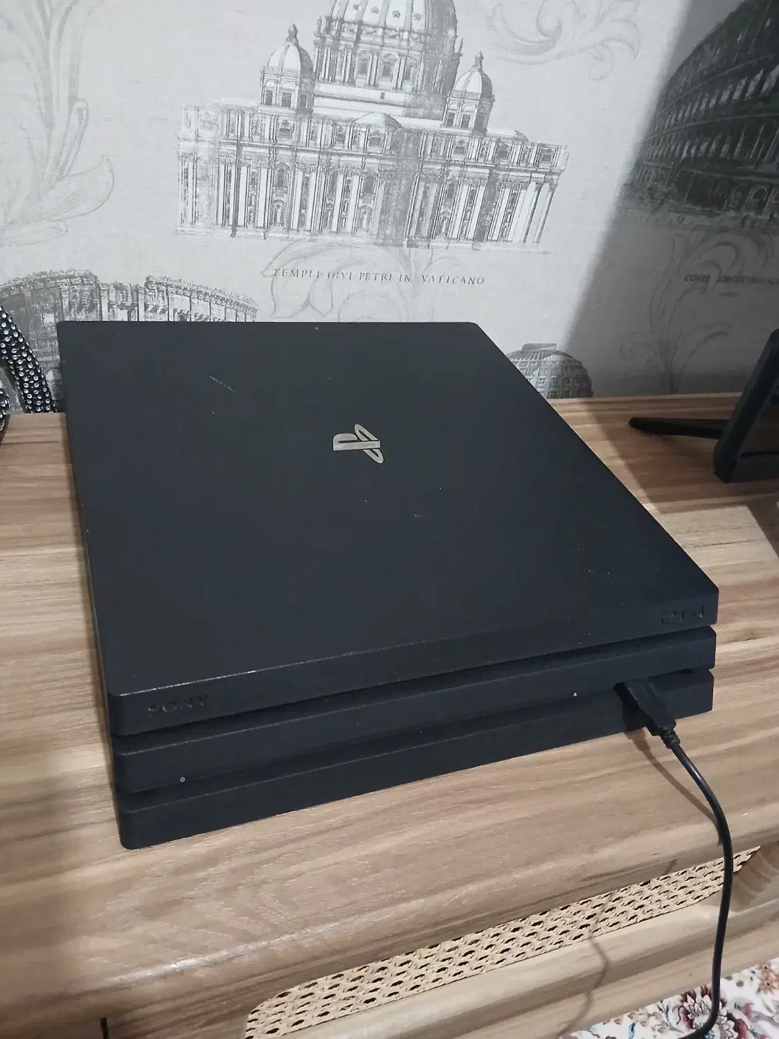 پلی 4 پرو کپی خور 1 ترابایت ورژن 9-7016|کنسول، بازی ویدئویی و آنلاین|سنندج, |دیوار