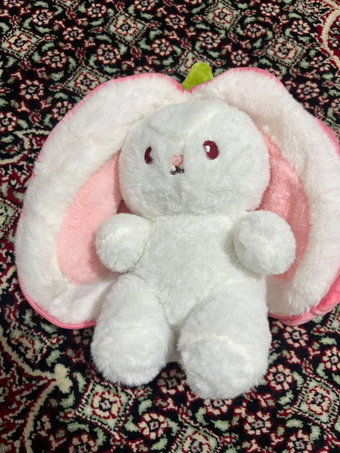 عروسک خرگوشی سوپرایزی|اسباب‌بازی بچه|سقز, |دیوار