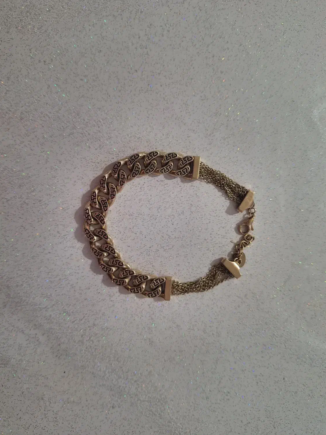 دستبند طلا ۱۴.۶ گرم قیمت تابلو|جواهرات|تهران, جوادیه|دیوار