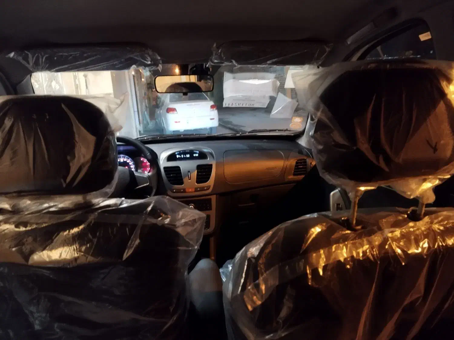 کوییک gxl|خودرو سواری و وانت|ساوه, |دیوار