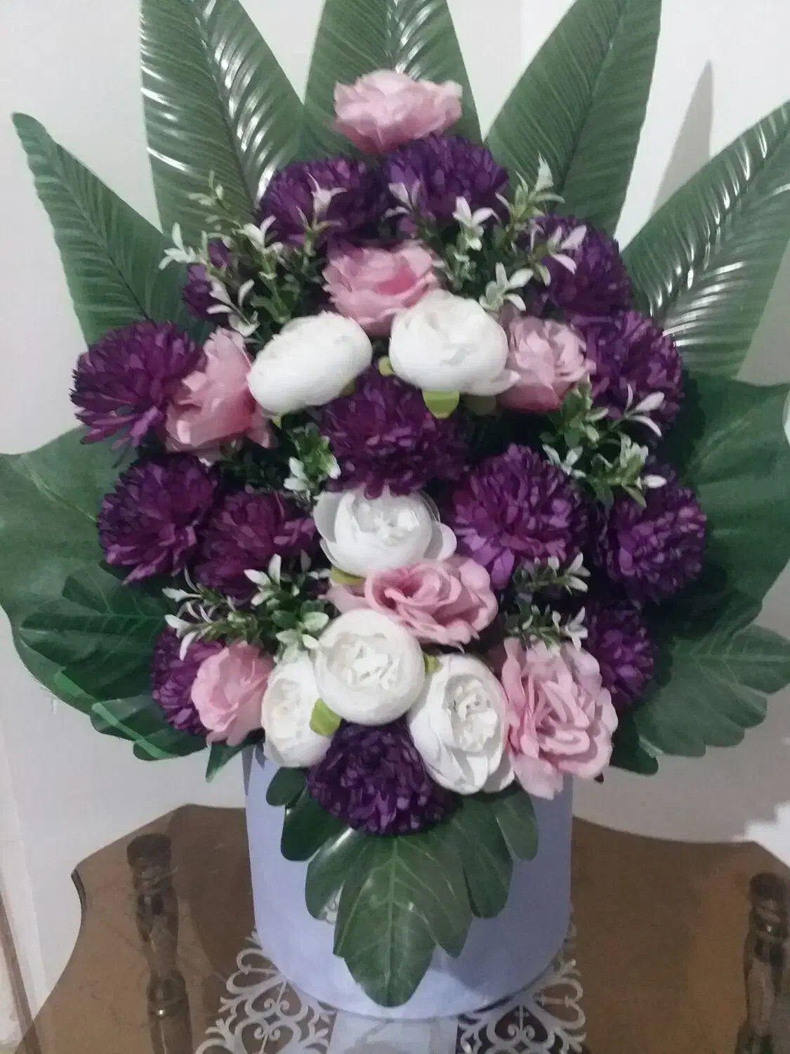 باکس گل|گل مصنوعی|سهند, |دیوار