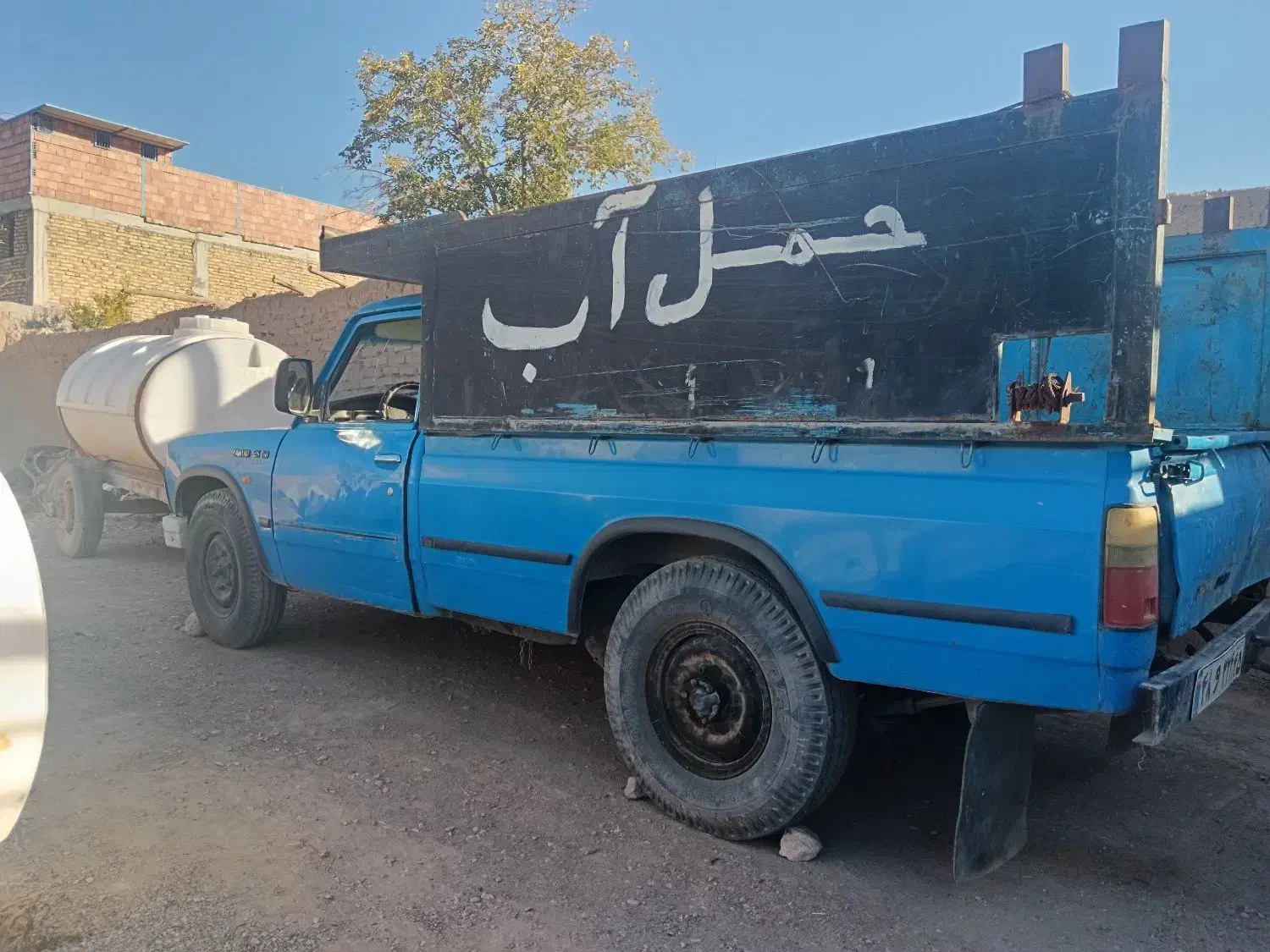 نیسان دیزل مدل 90|خودرو سواری و وانت|ماهان, |دیوار