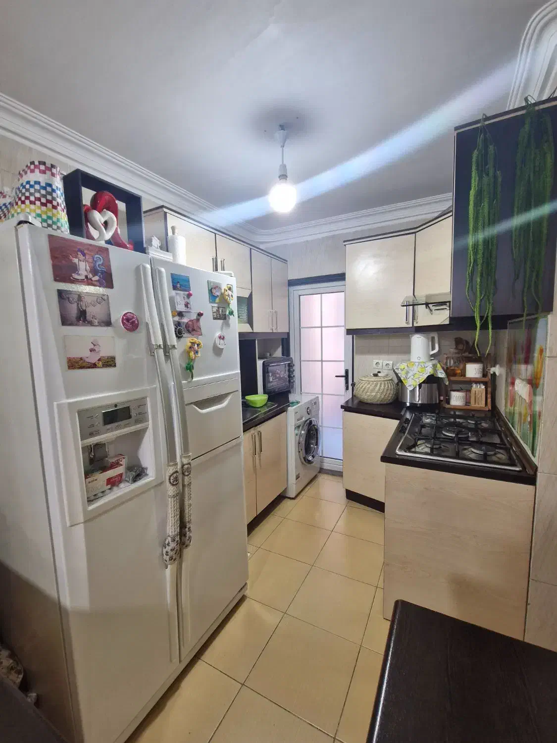 فروش ۷۵متری بازسازی شده سوم خرداد مجتمع گل ابریشم|فروش آپارتمان|بندرعباس, |دیوار