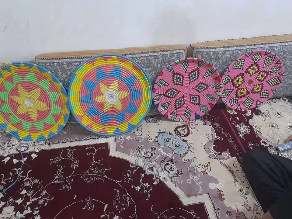 طبخ لُری برای زیبایی شبهای یلدا|صنایع دستی و سایر لوازم تزئینی|ری, دیلمان|دیوار