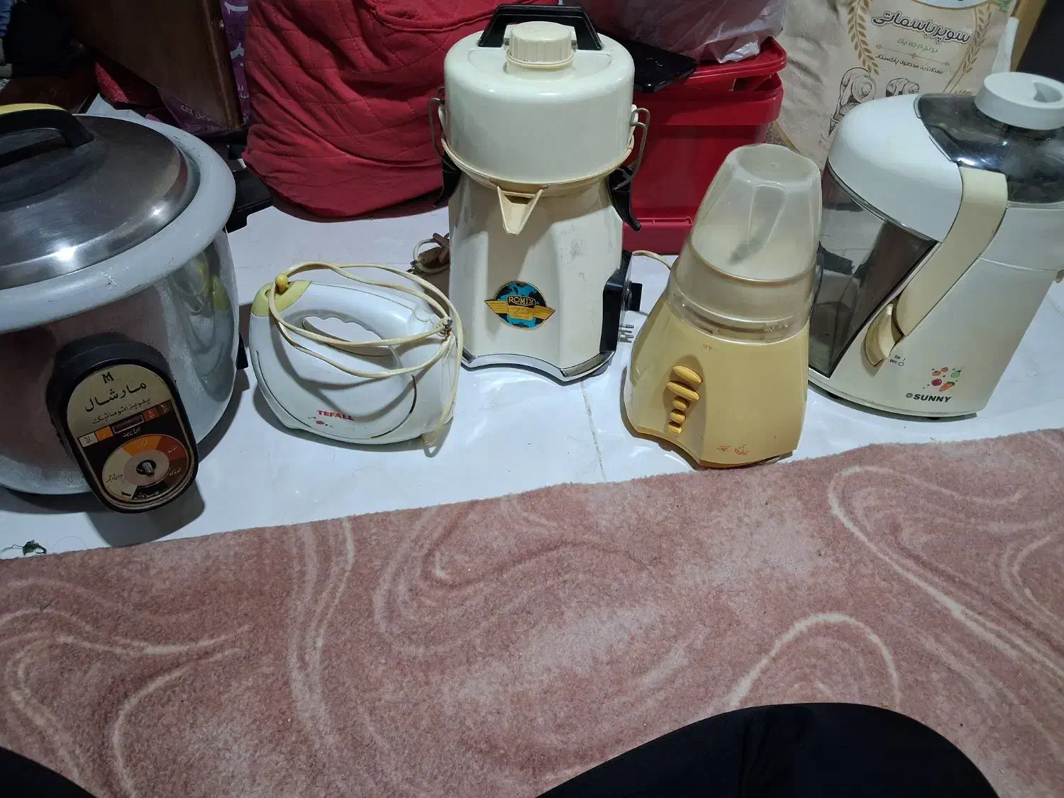 لوازم برقی|سایر لوازم برقی|مشهد, ابوذر|دیوار