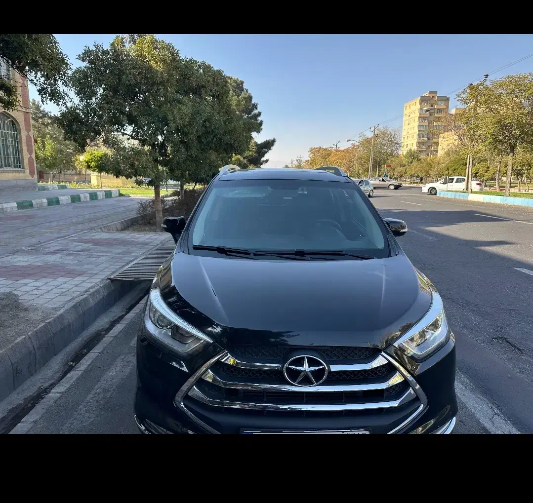 جک S3|خودرو سواری و وانت|تبریز, |دیوار