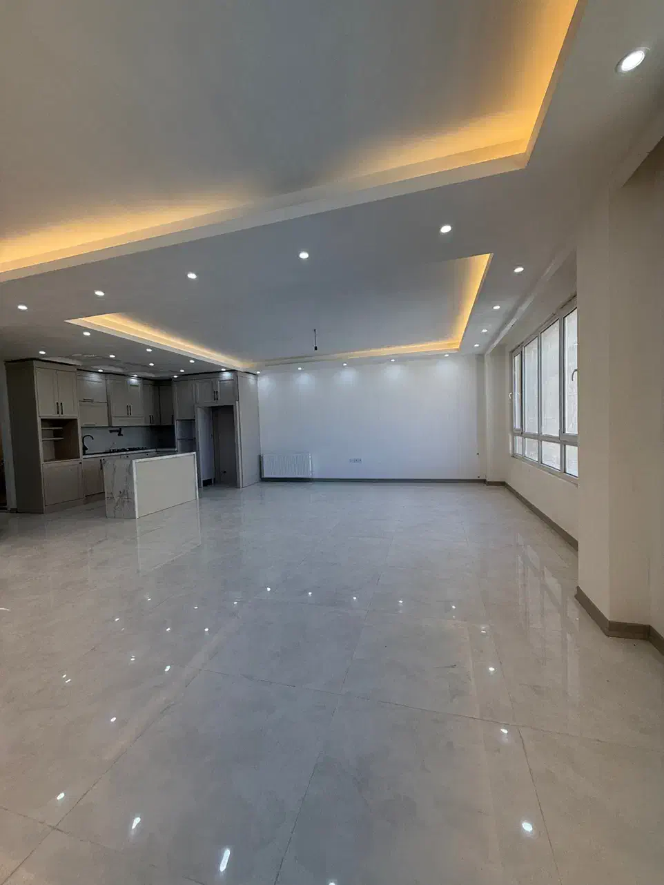 واحد ۱۵۲متر فول امکانات ۳خواب|فروش آپارتمان|فیروزکوه, |دیوار