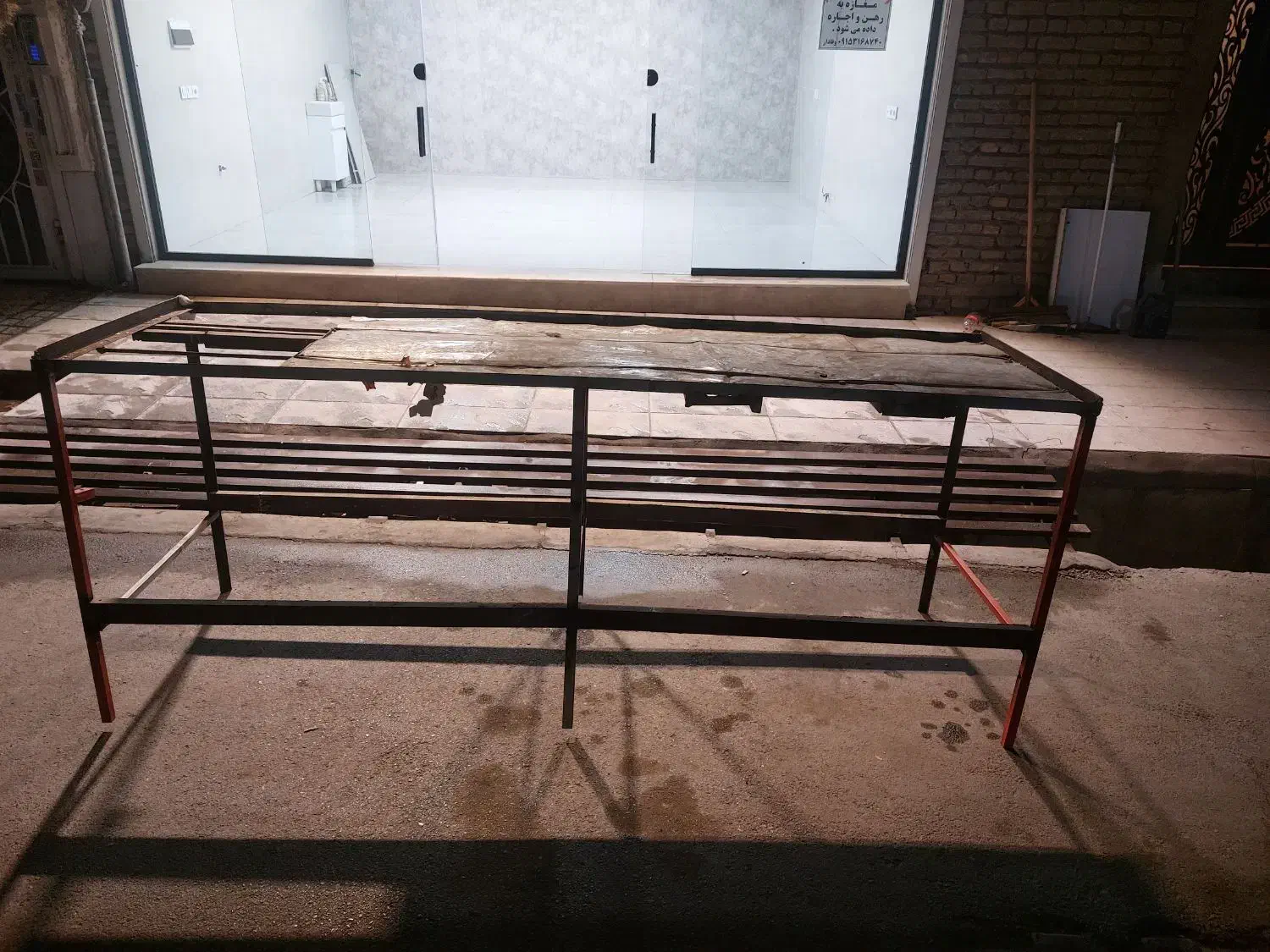 فروش تجهیزات میوه فروشی|فروشگاه و مغازه|مشهد, کوشش|دیوار