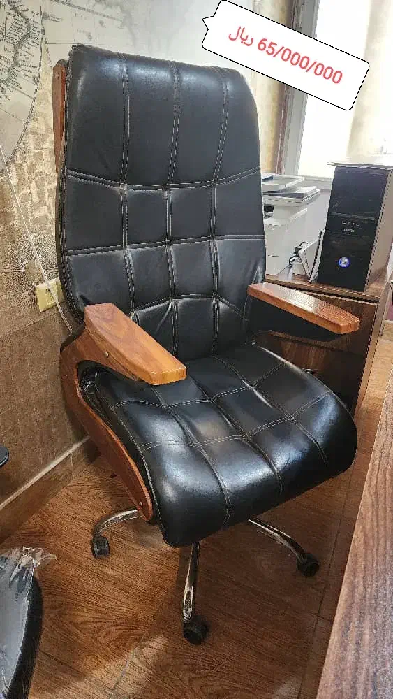 فروش فوری ست میز و صندلی اداری|دفتر کار|بوشهر, |دیوار