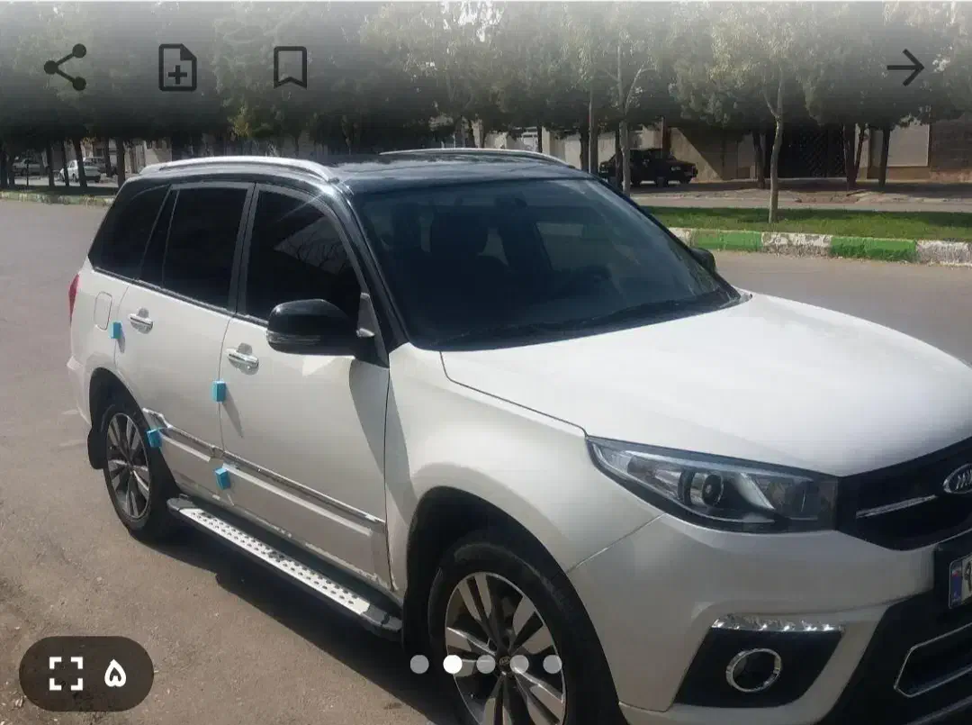 x33s اتومات مدل ۹۶|خودرو سواری و وانت|کرمانشاه, |دیوار