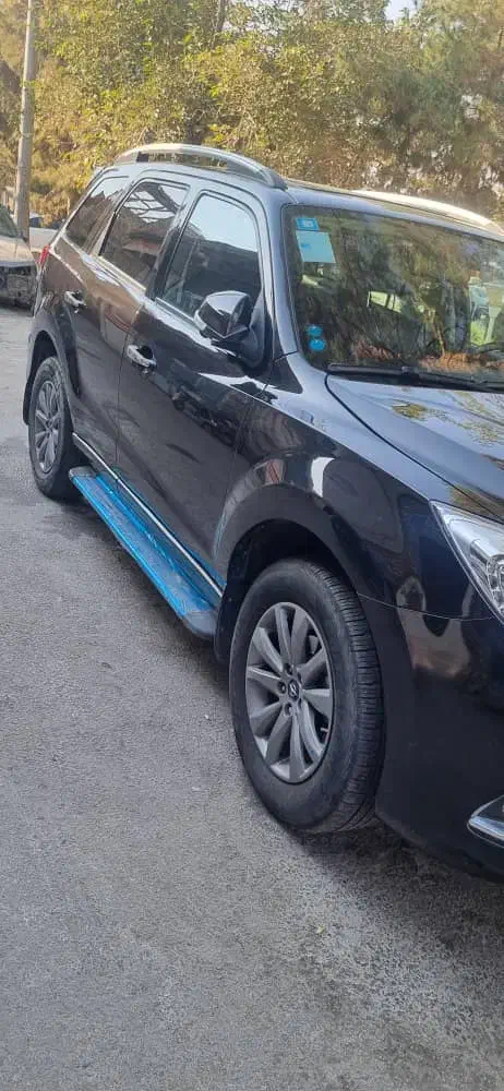 هایما s7 مشکی مدل ۱۴۰۱|خودرو سواری و وانت|اصفهان, دشتستان|دیوار