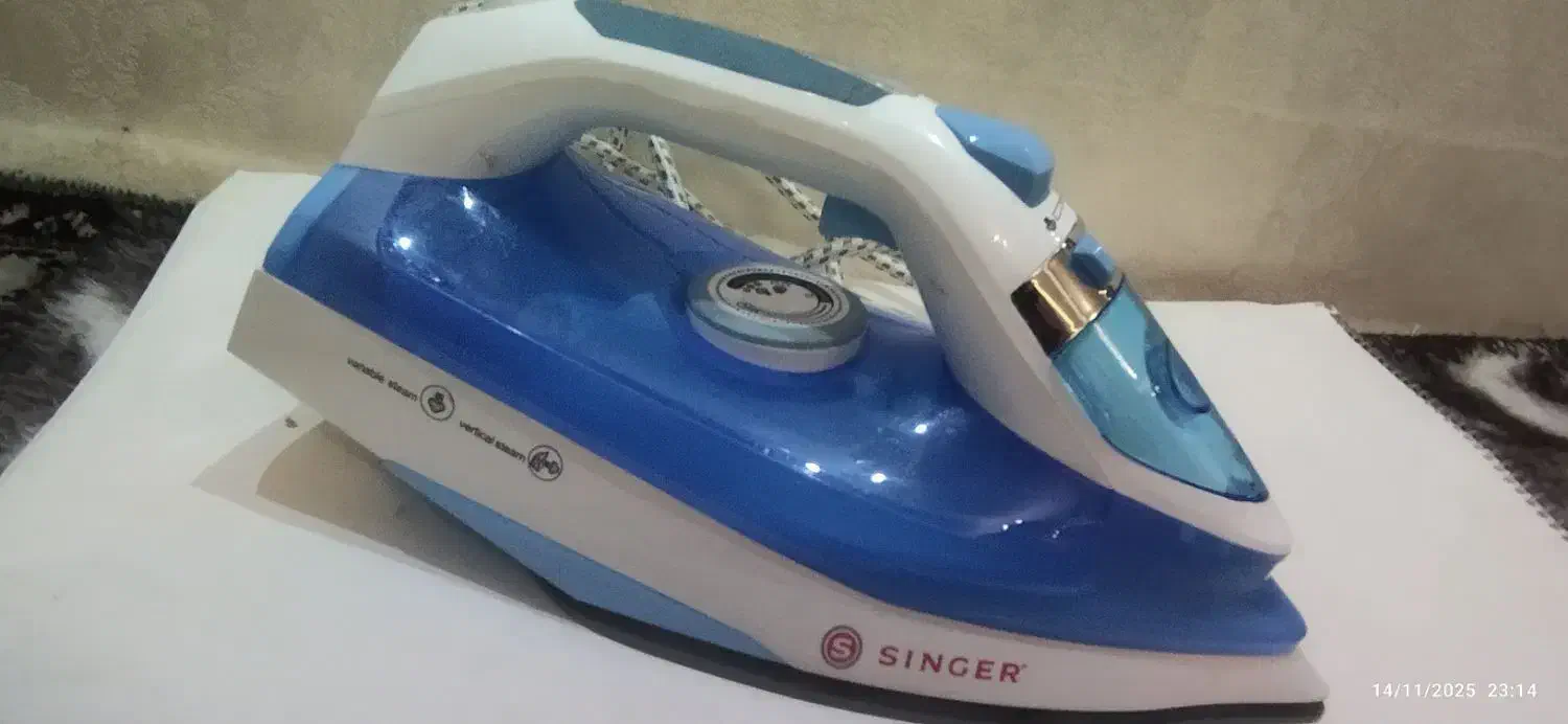 اتوی سینجر اصل ترکیه|اتو و لوازم اتو|مرند, |دیوار