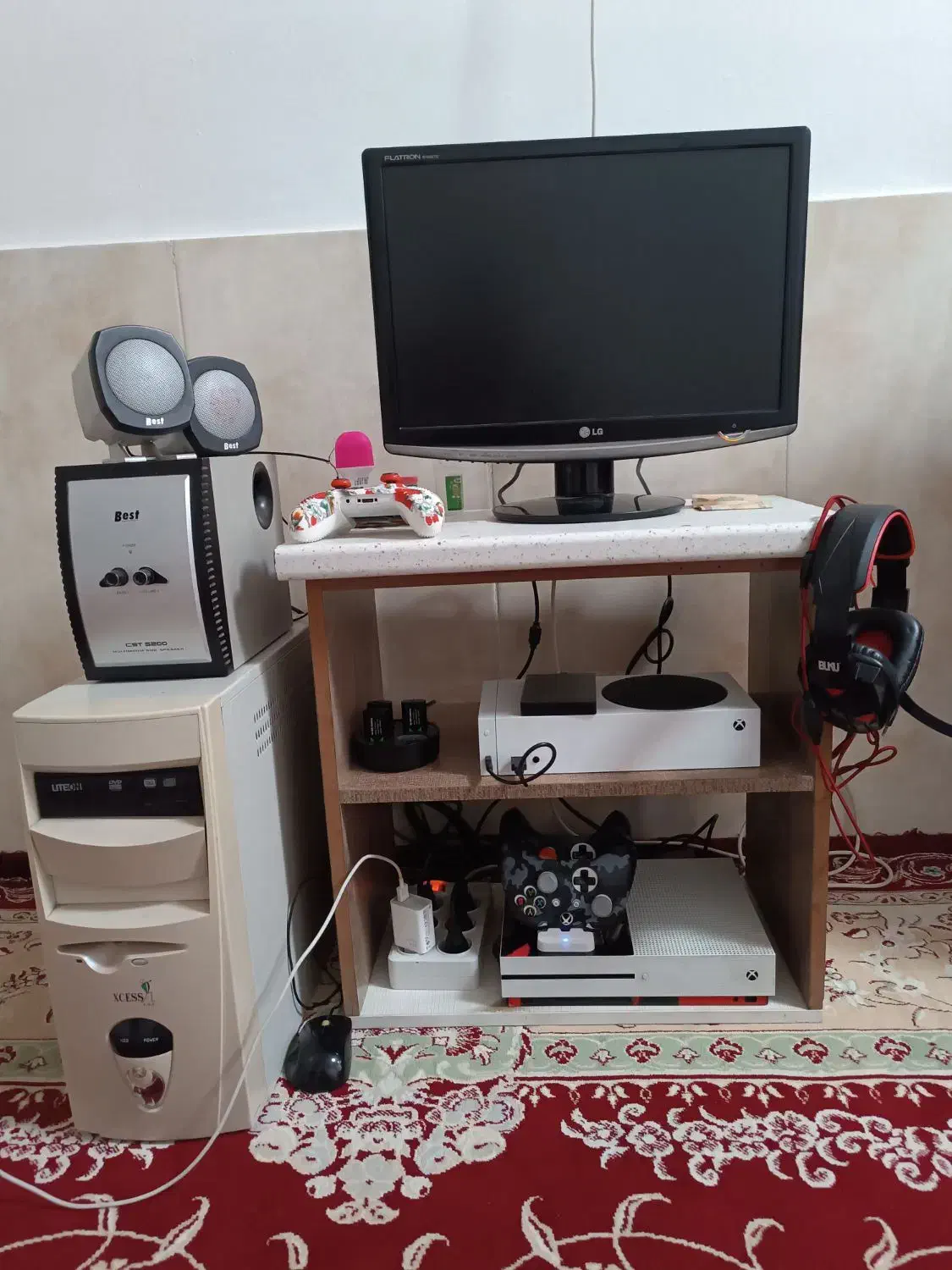 ایکس باکس وان اس دو دسته یک ترا|کنسول، بازی ویدئویی و آنلاین|آبیک, |دیوار