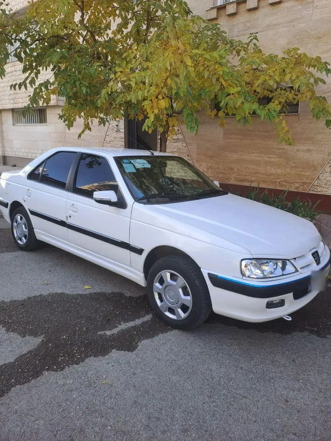 پژو پارس موتور جدید XU7P مدل 1401|خودرو سواری و وانت|اردبیل, |دیوار