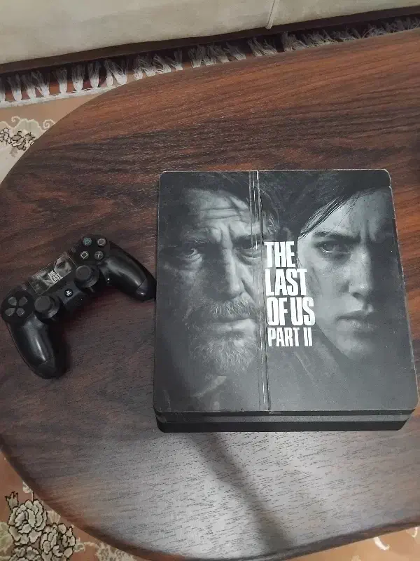 ps4 slim|کنسول، بازی ویدئویی و آنلاین|آستارا, |دیوار