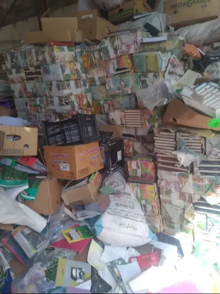 خرید ضایعات همه رقم|خدمات پیشه و مهارت|قم, شهرک فاطمیه|دیوار