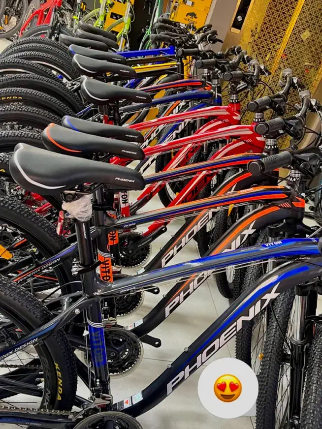 دوچرخه ۲۷ ژنرال مناسب افراد قد بلند|دوچرخه، اسکیت، اسکوتر|مشکین‌دشت, |دیوار