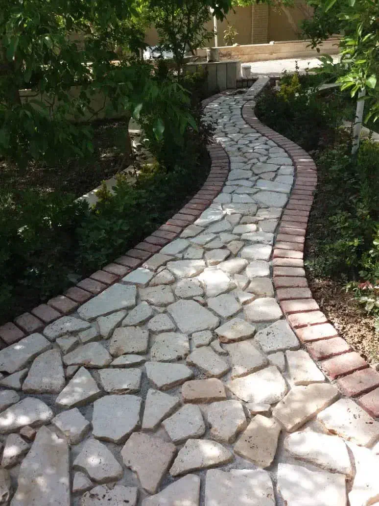 کاشی کاری سنگ کاری سرامیک کاری سیمانکاری|خدمات پیشه و مهارت|قم, زنبیل آباد|دیوار