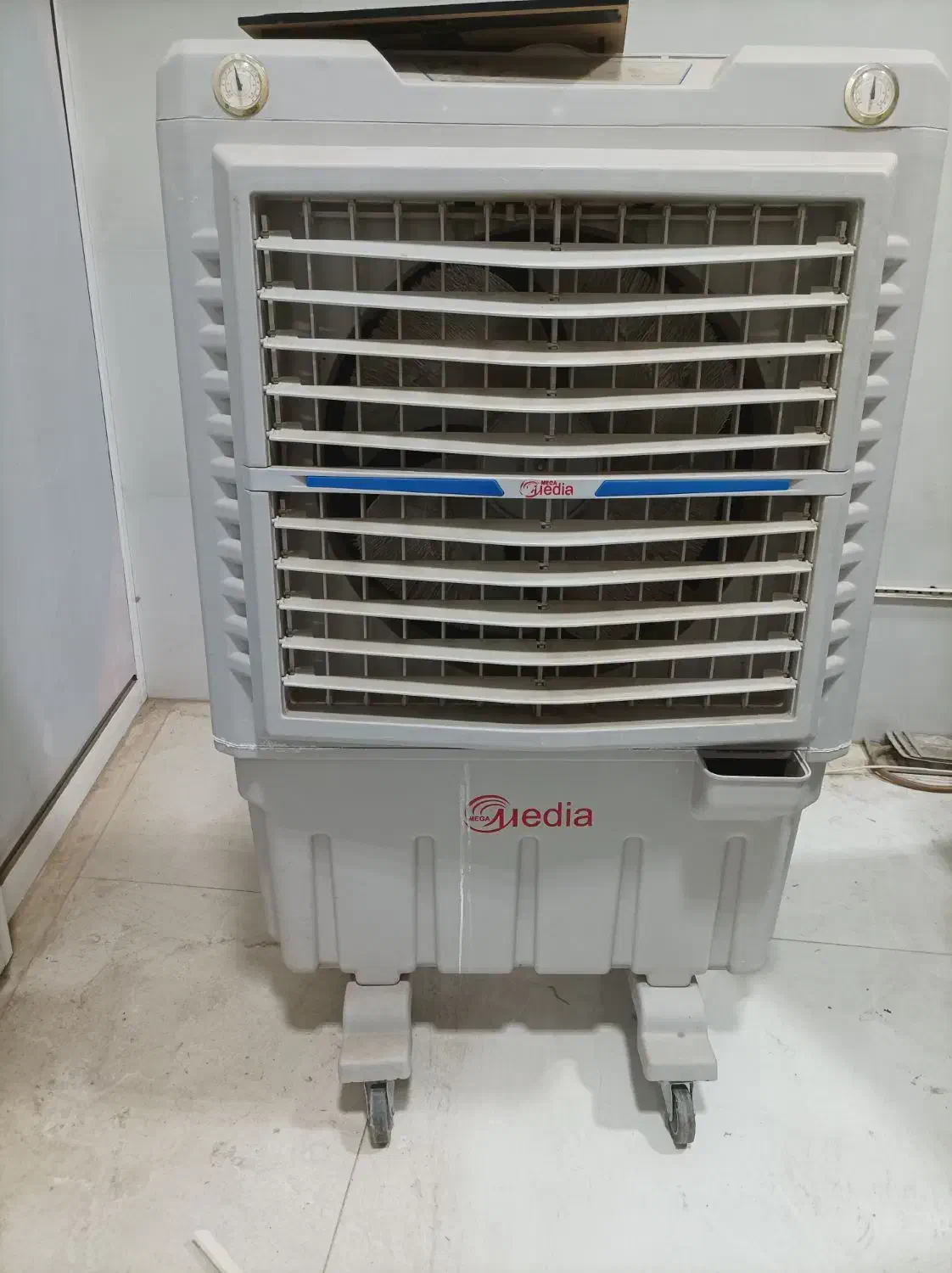 کولر سلولزی|کولر آبی|گناباد, |دیوار