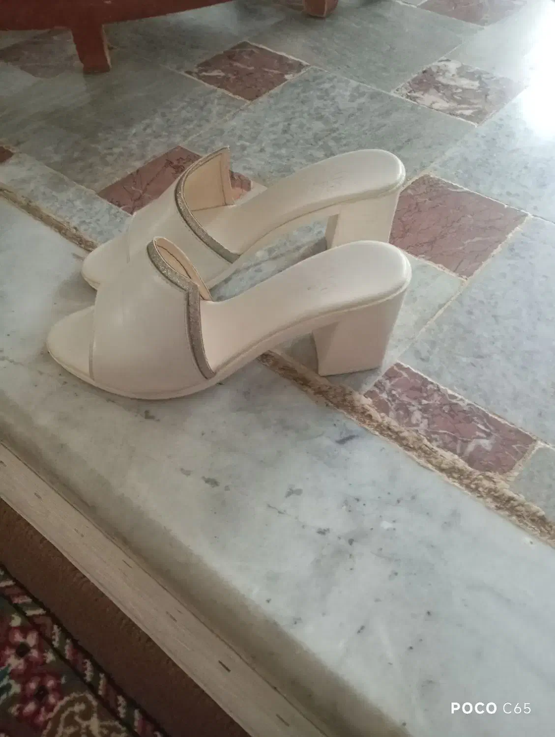 کفش تازه چرم با قیمت مناسب|کیف، کفش، کمربند|سنندج, |دیوار