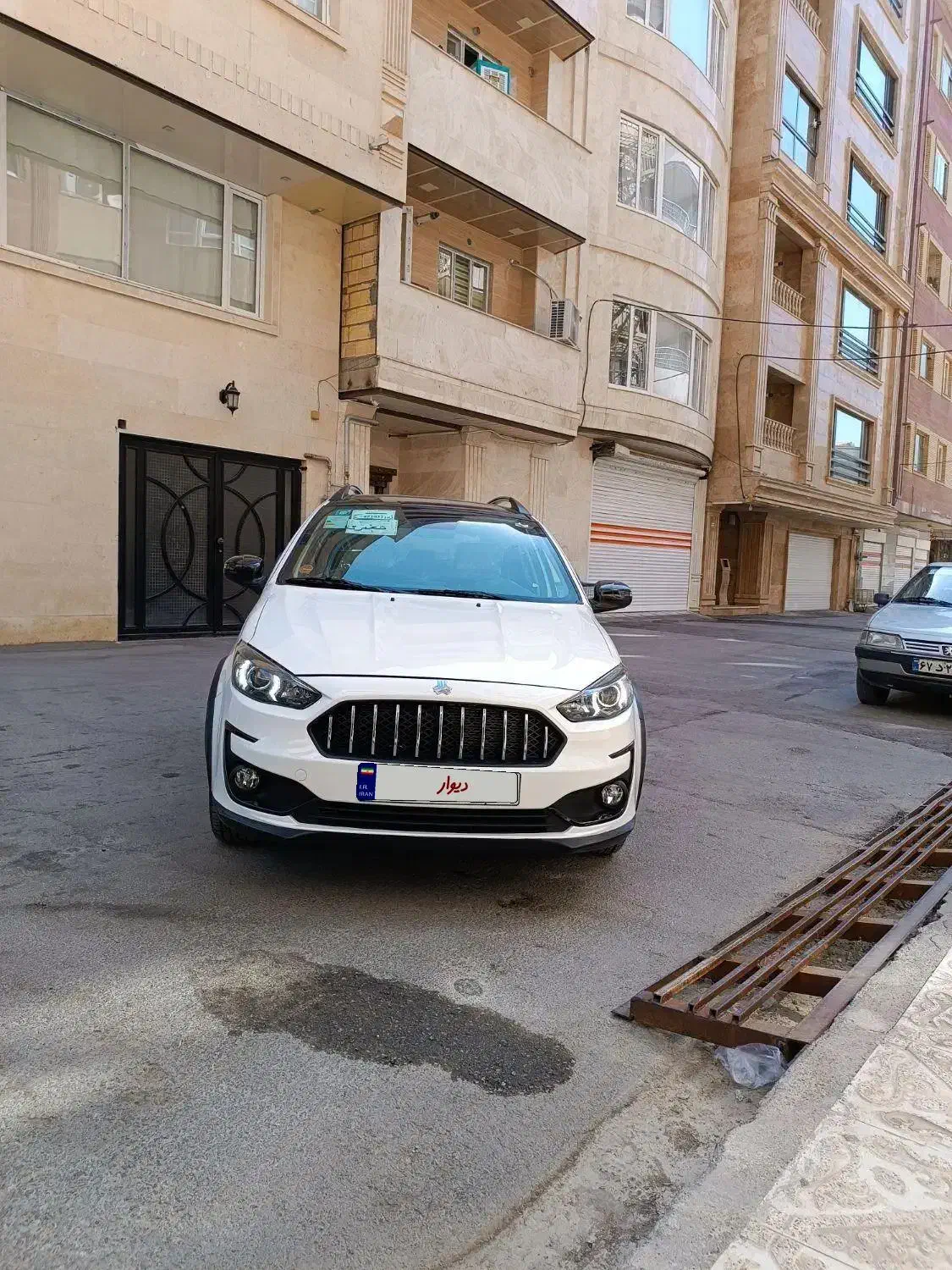 اطلس GL مدل 1404|خودرو سواری و وانت|ارومیه, |دیوار