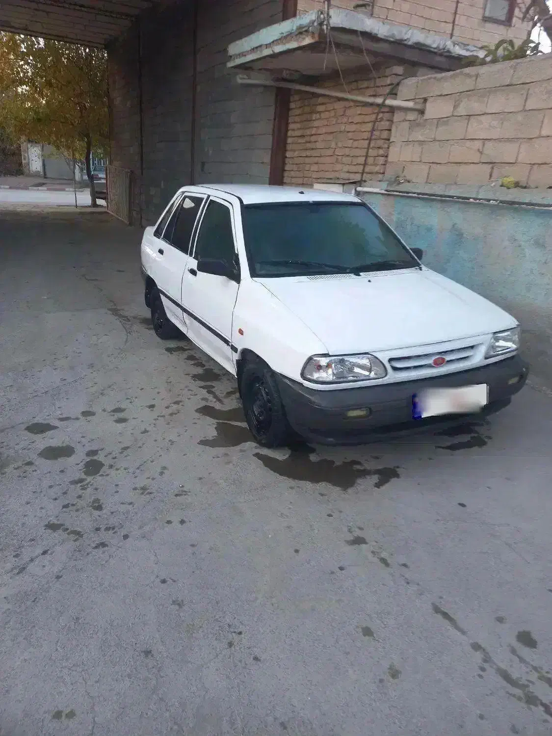 پراید۸۳ انژکتور|خودرو سواری و وانت|سنندج, |دیوار