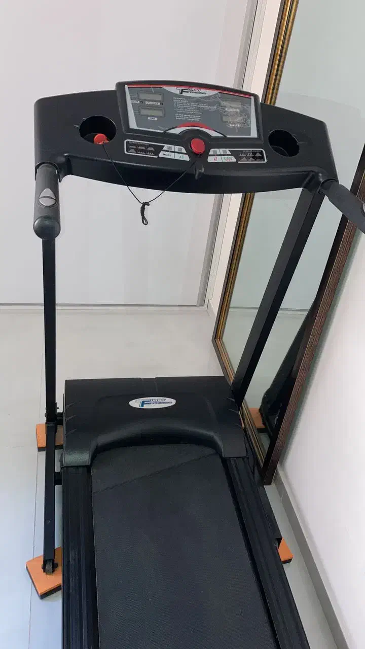 تردمیل TF80|تجهیزات ورزشی|تهران, شهرک چیتگر|دیوار