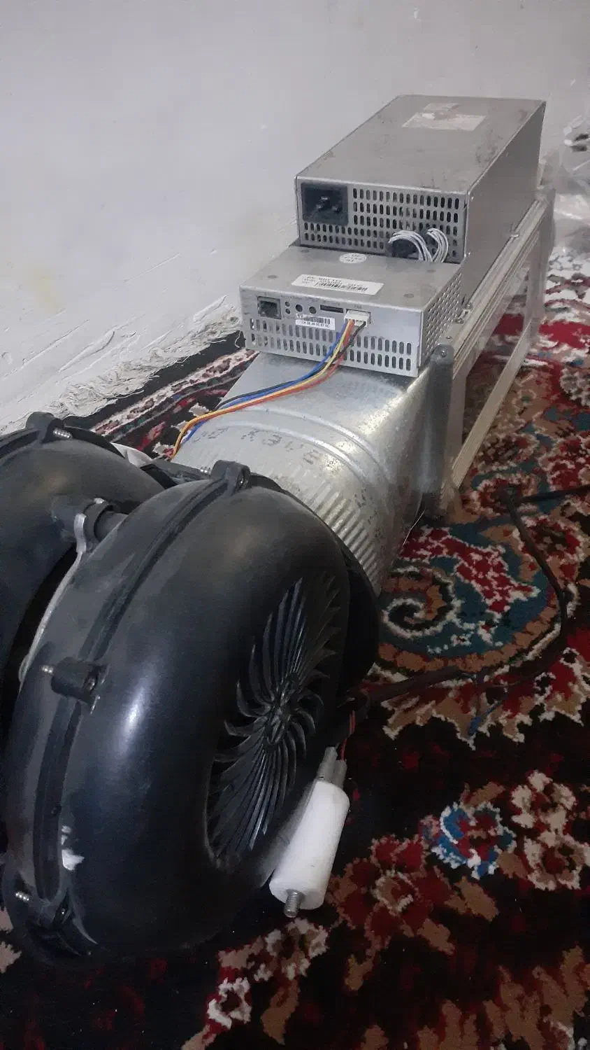 دستگاه ماینر ۷۸|قطعات و لوازم جانبی رایانه|اهواز, شهرک پیام|دیوار