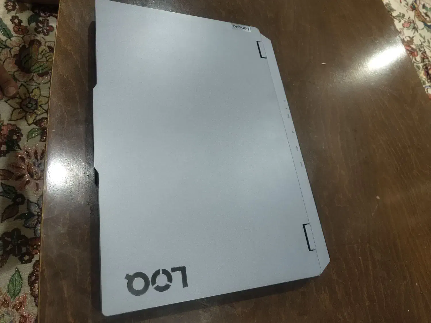 loq 2024 rtx 4050 گیمینگ|رایانه همراه|خرمآباد, |دیوار