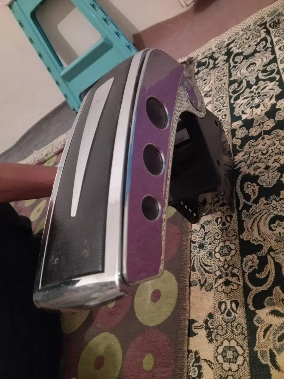 چندتا وسایل ماشین خونه هست پراید|حراج|کرج, شهرک سهرابیه|دیوار