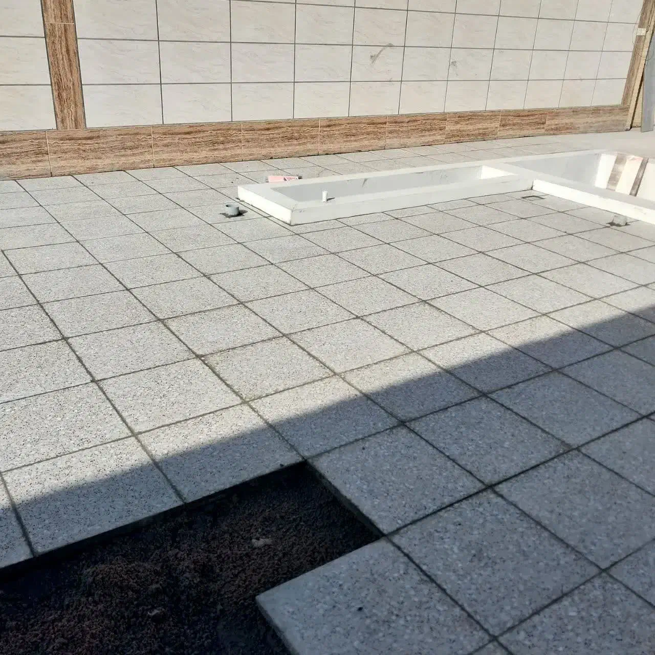 نصب کاشی بدنه و موزائیک کف|خدمات پیشه و مهارت|کازرون, |دیوار