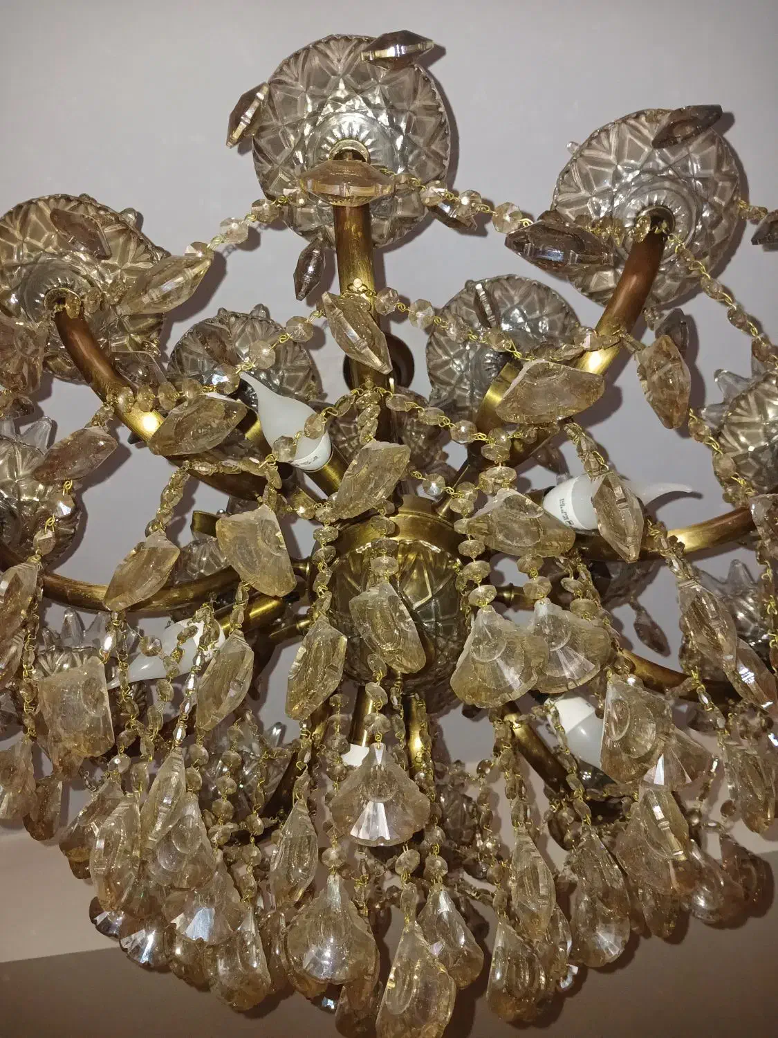 لوستر نصب تعمیر انواع لوستر|لوستر و چراغ آویز|هشتگرد, شهرک بعثت|دیوار